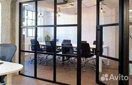 Перегородки под ключ