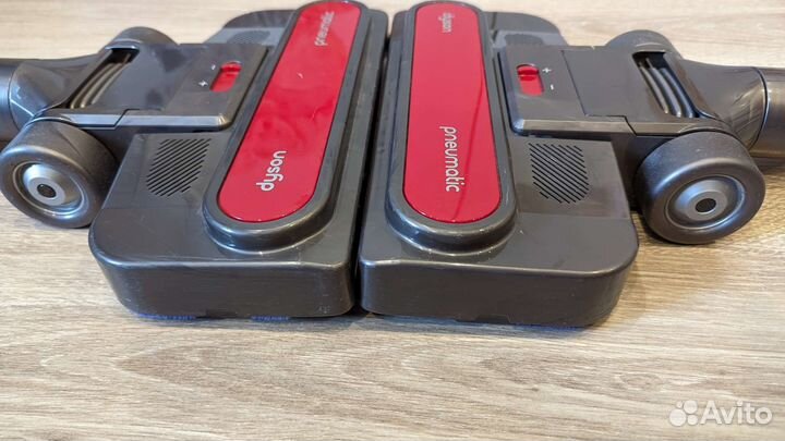 Щётка Dyson Musclehead пневматическая