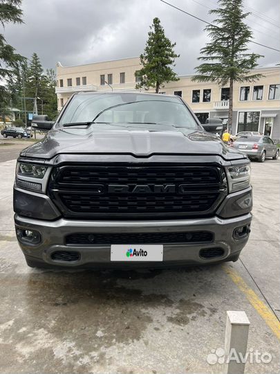 Dodge Ram 5.7 AT, 2022, 5 000 км