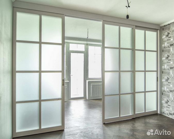 Межкомнатные перегородки для зонирования