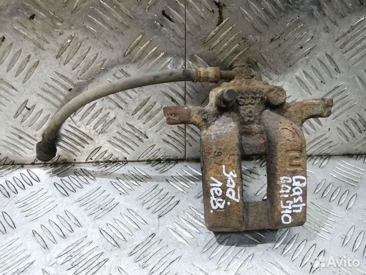 Суппорт задний левый Nissan Qashqai J10, Xtrail T3