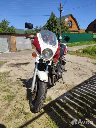 Honda CB1000 SF