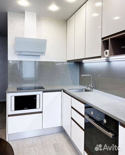 Кухни на заказ