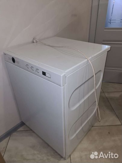 Сушильная машина asko