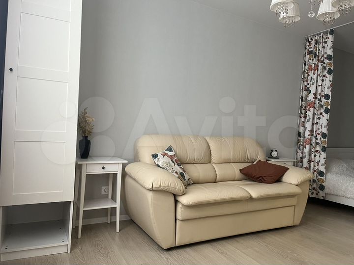 1-к. квартира, 38,8 м², 3/5 эт.