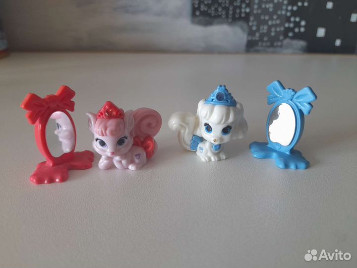 Игрушки из киндера