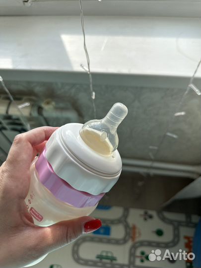 Бутылочка Flori, Philips Avent