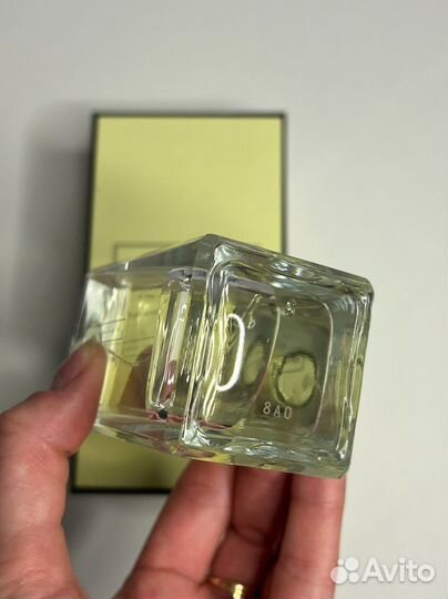 Духи JO malone Wood Sage Sea Salt 100мл