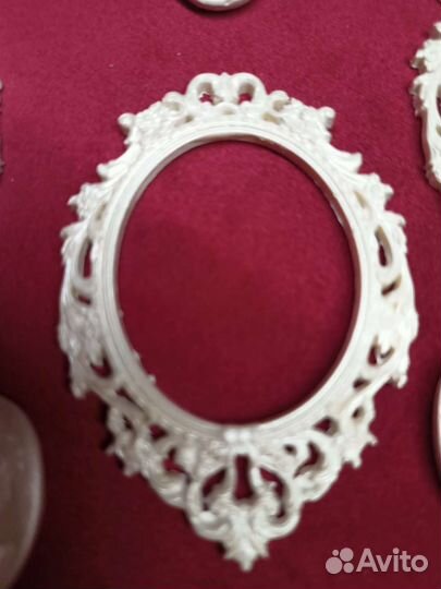 Декоративные элементы для отделки изделий