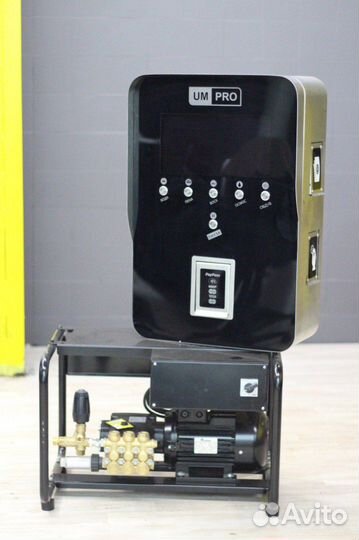 Аппарат высокого давления авд