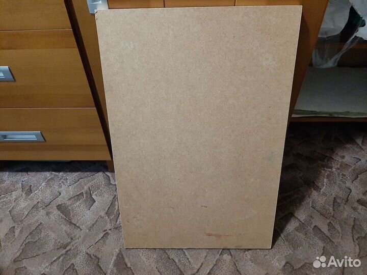 Планшет художественный 40х60