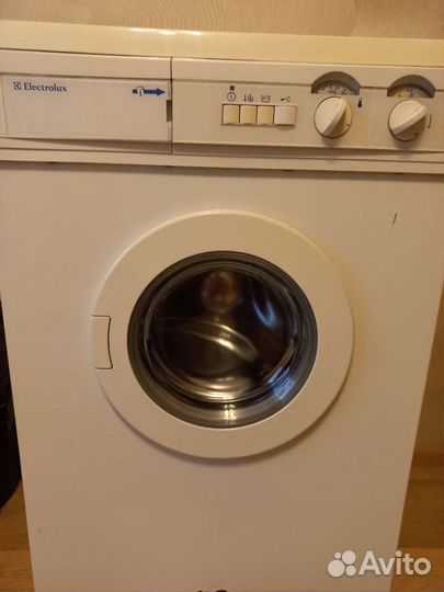 Стиральная машина Electrolux