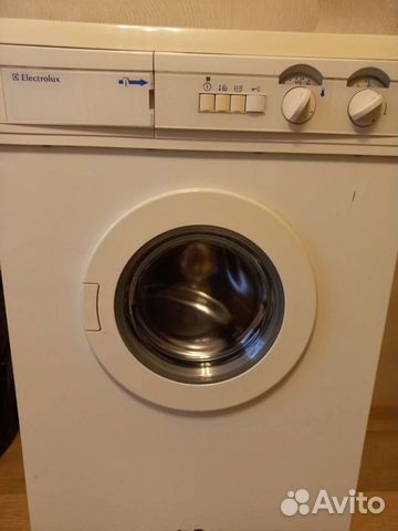 Стиральная машина Electrolux