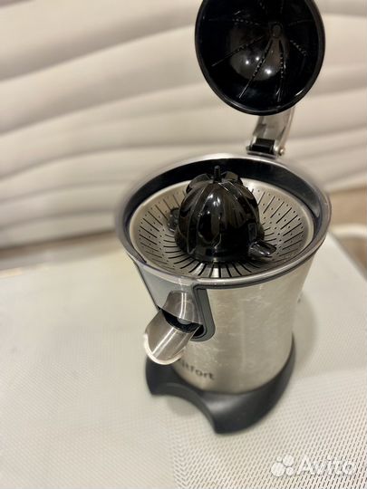 Соковыжималка для цитрусовых kitfort