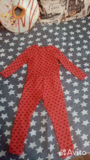 Поддёва детская 110