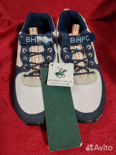 Кроссовки US Polo унисекс 39 размер