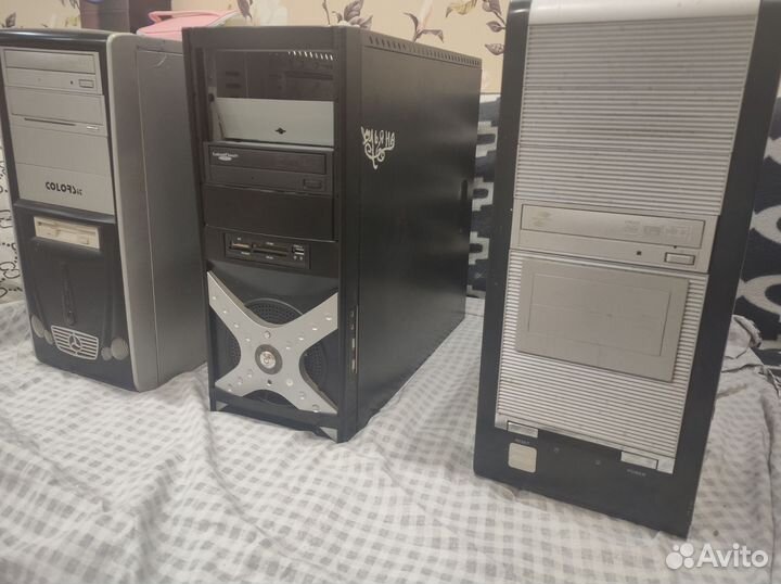 Кулеры, процессоры AMD и материнская плата