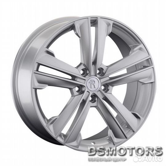 Диски KI130 7.5/19 5x114.3 ET50.5 d67.1 S