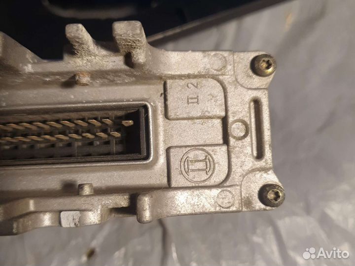 Эбу на Volkswagen Passat b4