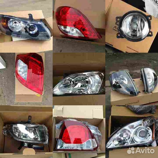 Заглушка отверстия омывателя фары левый перед для