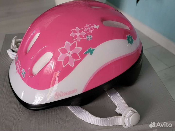 Шлем роликовый/велосипедный