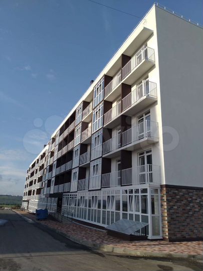 Квартира-студия, 19 м², 2/5 эт.