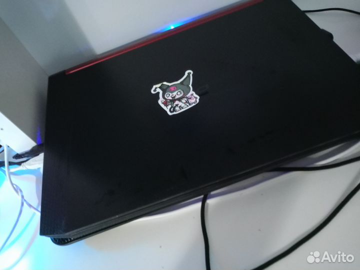 Игровой ноутбук, acer nitro 5