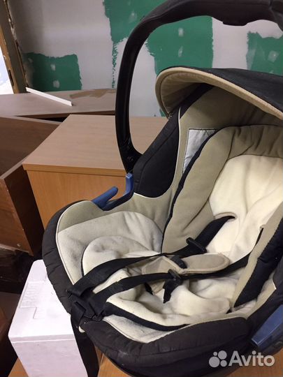 Детское автокресло concord