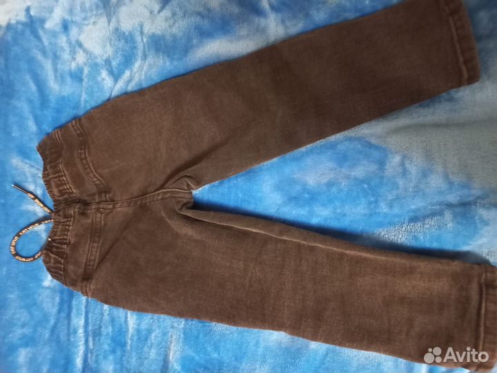 Джинсы на мальчика