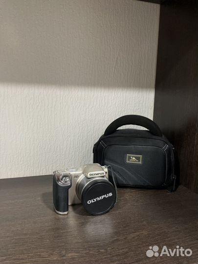 Компактный фотоаппарат olympus sp-720 uz