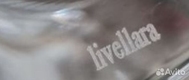 Бокалы для белого вина Livellara Milano