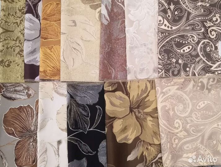 Ткань мебельная для рукоделия