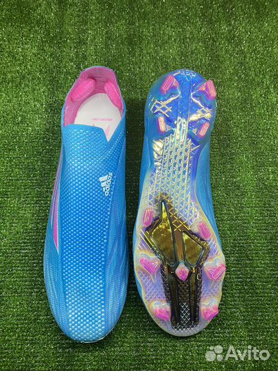 Бутсы adidas 10 speedflow