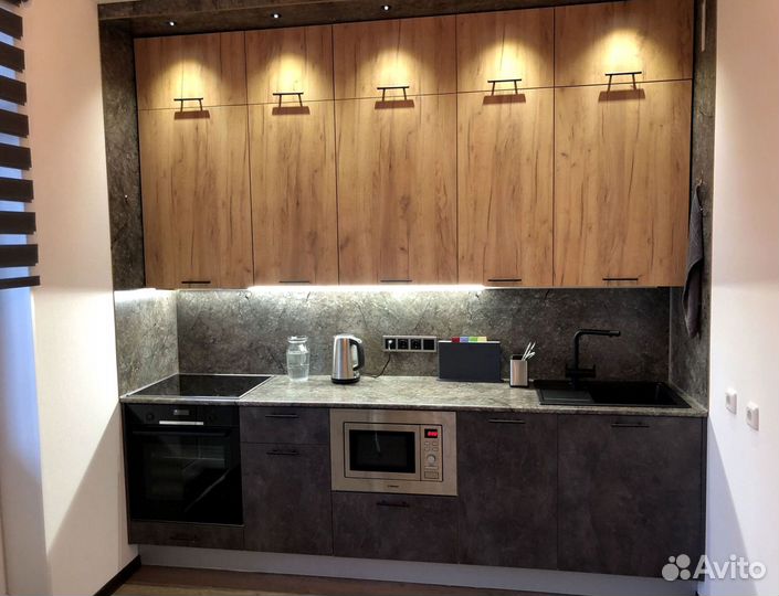 Кухня прямая на заказ