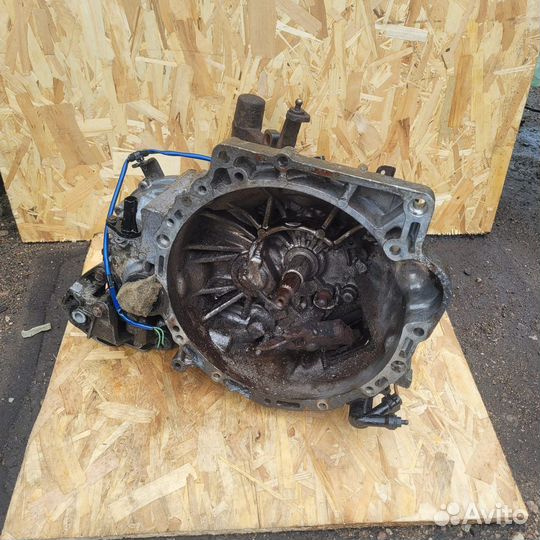 МКПП Мазда 3 bk