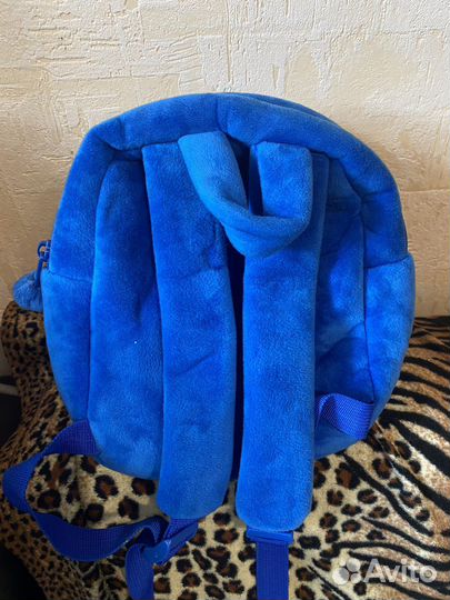 Рюкзак щенячий патруль