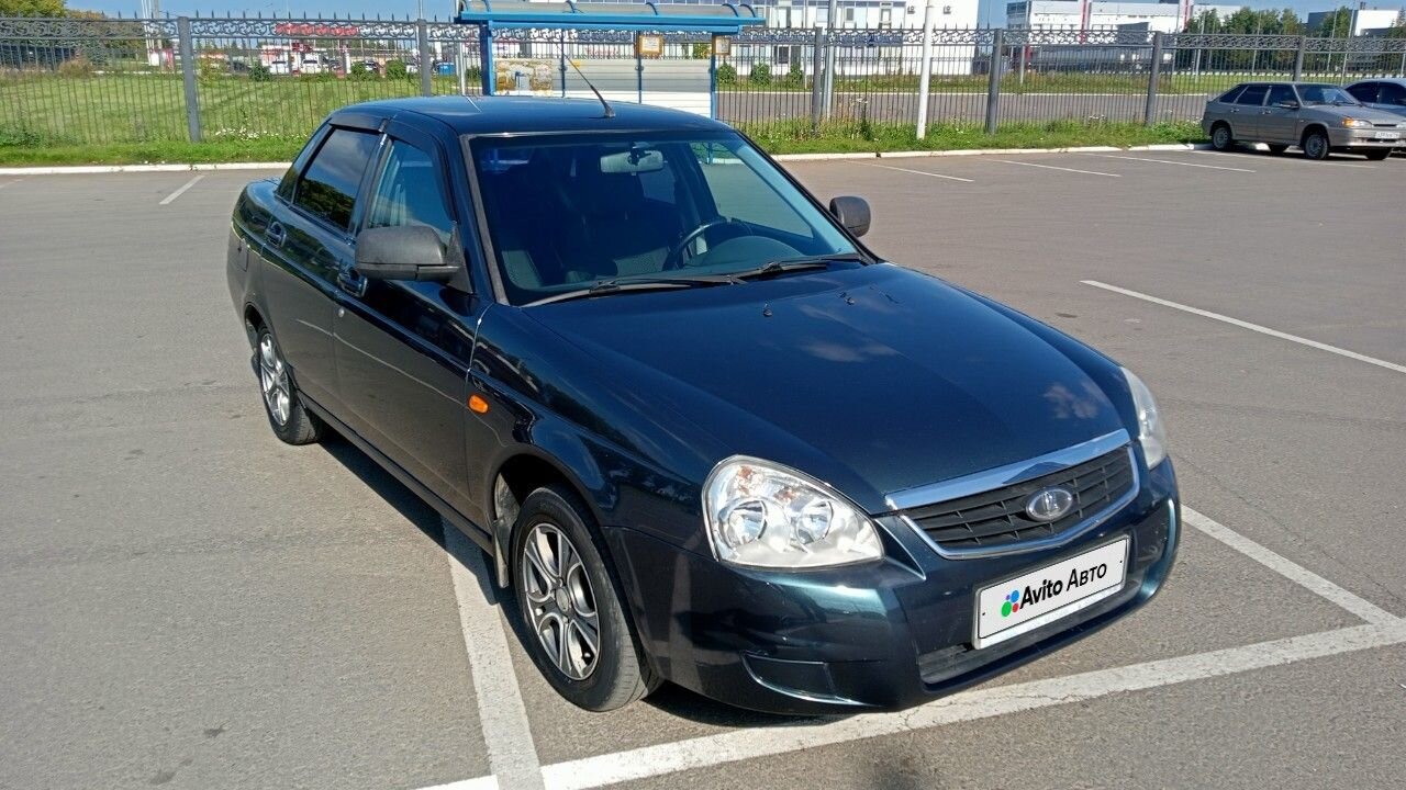 ВАЗ (LADA) Priora: фото владельца
