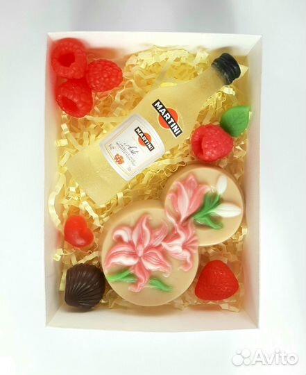 Мыло фигурное