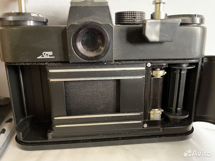 Фотоаппарат зенит