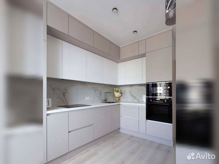 Кухонный гарнитур п образный