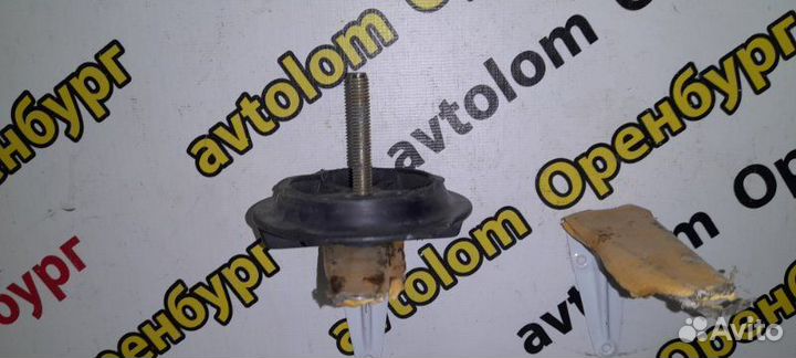 Держатель запаски Kia Magentis MG G4KD 2002-2006