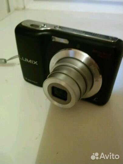 Фотоаппарат Panasonic DMC-LS5