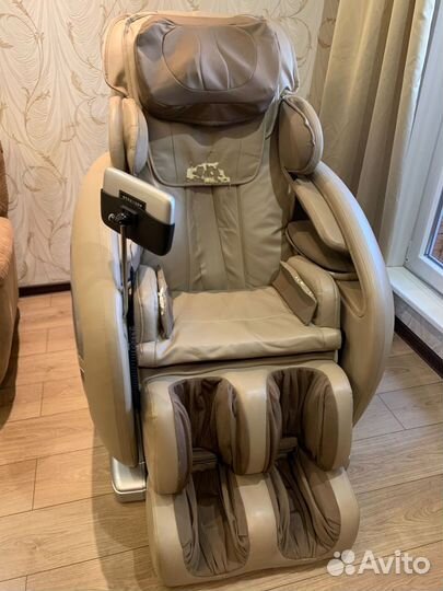 Массажное кресло