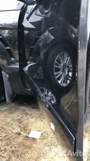 Дверь передняя левая ford s-max