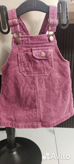 Платье сарафан zara /костюм Choupette