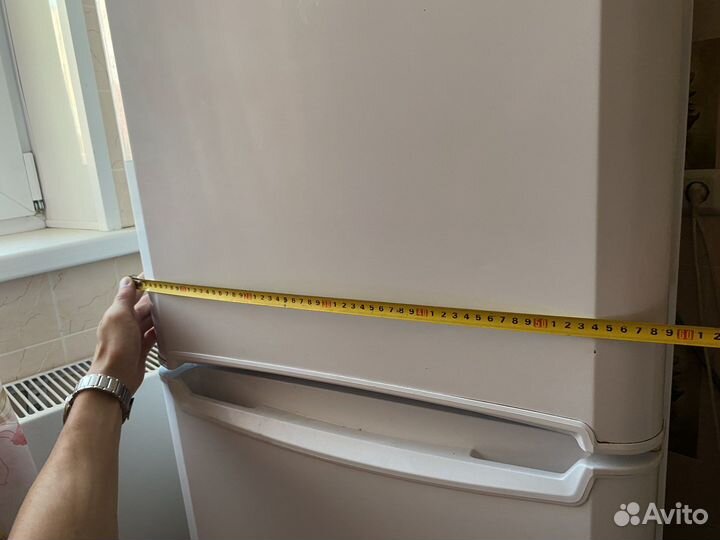Холодильник indesit no frost
