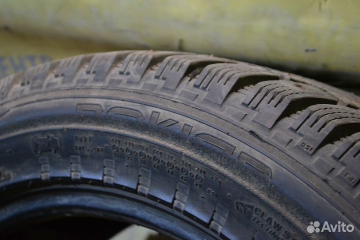 Nokian Tyres Hakkapeliitta SUV 5 225/55 R18