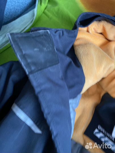 Куртки и штаны на мальчика