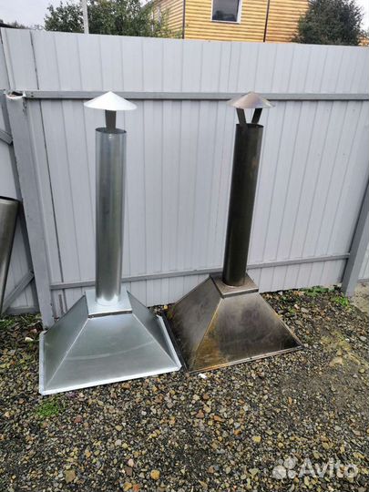 Зонт вытяжной