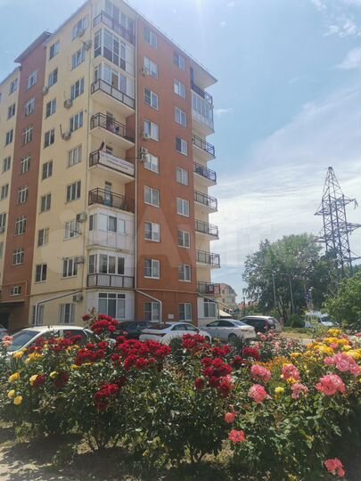 1-к. квартира, 34,4 м², 2/9 эт.